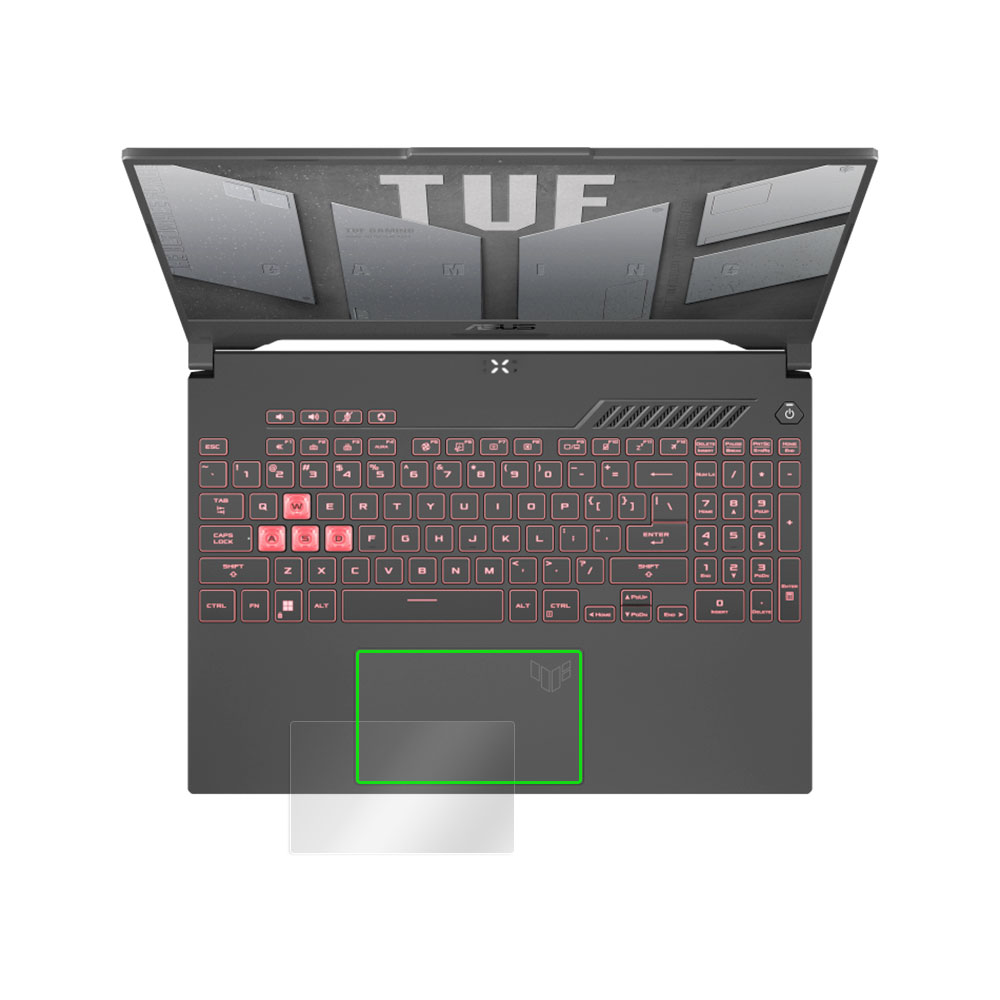 ASUS TUF Gaming A15 (2022) 液晶保護シート