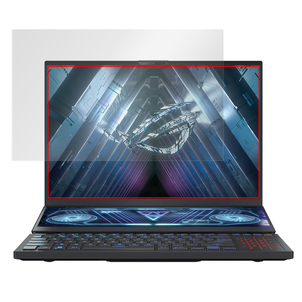 ASUS ROG Zephyrus Duo 16 (2022) GX650 ᥤǥץ쥤 վݸ