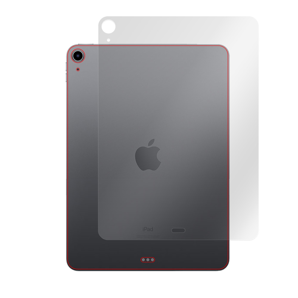 iPad Air 第5世代 (2022) / iPad Air 第4世代 (2020) (Wi-Fiモデル) 背面保護シート