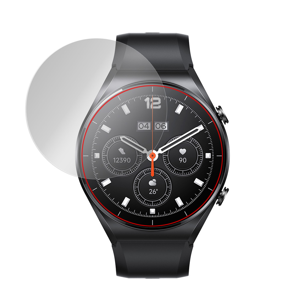Xiaomi Watch S1 液晶保護シート