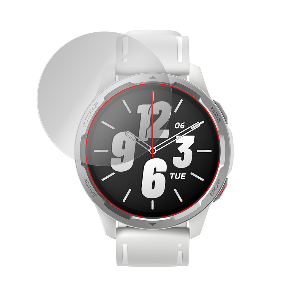 Xiaomi Watch S1 Active 液晶保護シート