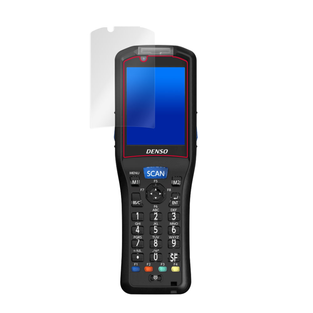 DENSO WAVE HANDY TERMINAL BHT-S30 液晶保護シート