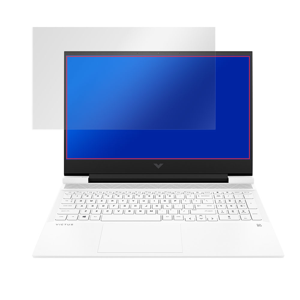 HP Victus 16-d0000 (インテル) / HP Victus 16-e0000 (AMD) 液晶保護シート