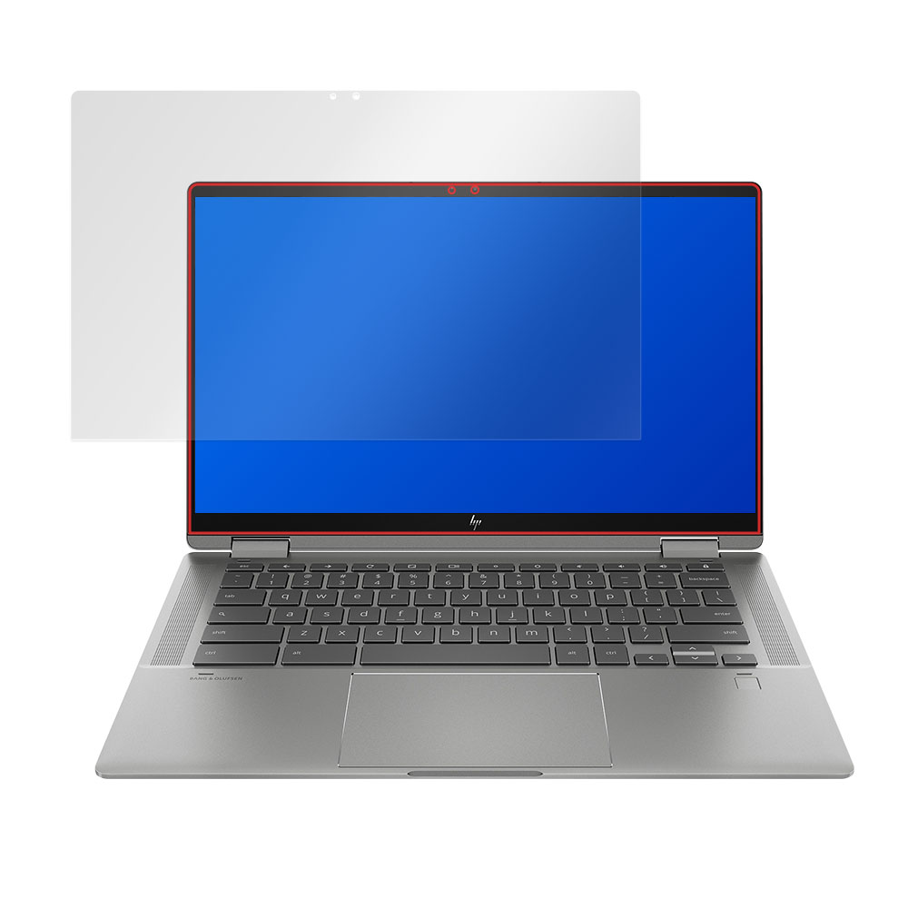 HP Chromebook x360 14c-cc0000 シリーズ 液晶保護シート