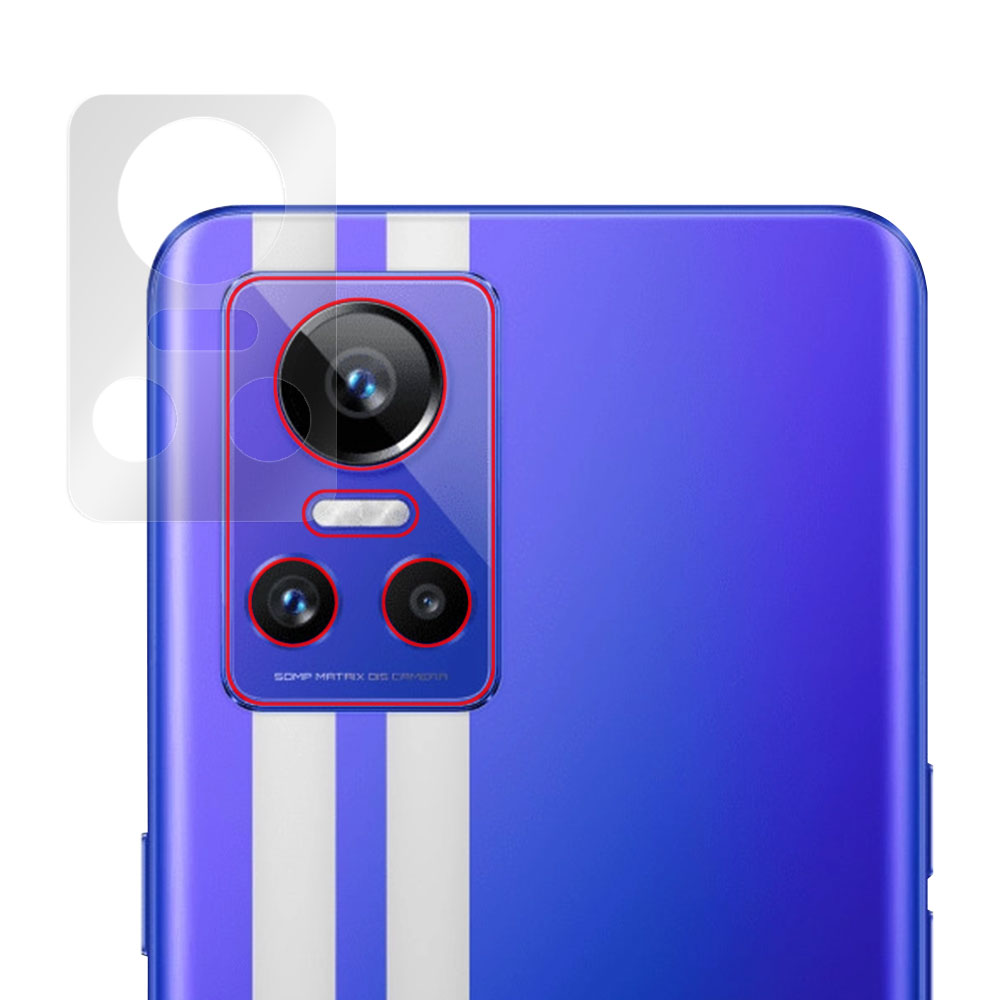 realme GT Neo 3 リアカメラ保護シート