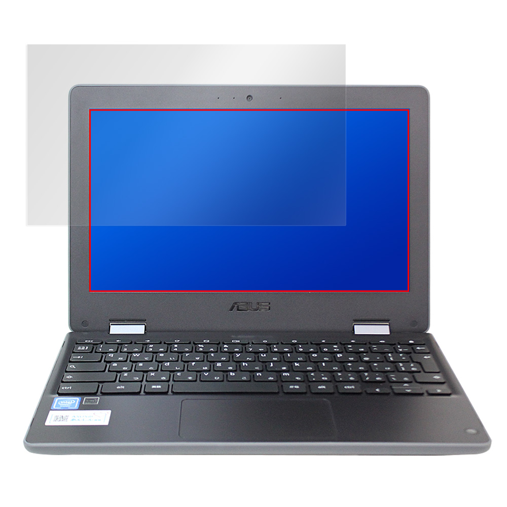 ASUS Chromebook Flip C214MA (C214MA-GA0029) 液晶保護シート