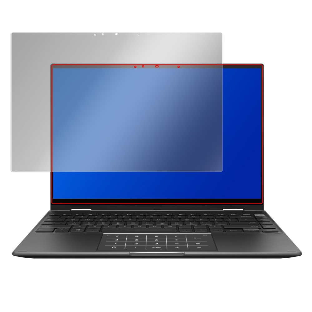 ASUS ZenBook 14 Flip OLED (UN5401Q) վݸ
