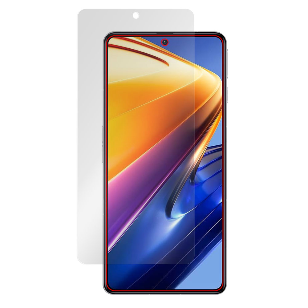 Xiaomi POCO F4 GT 液晶保護シート