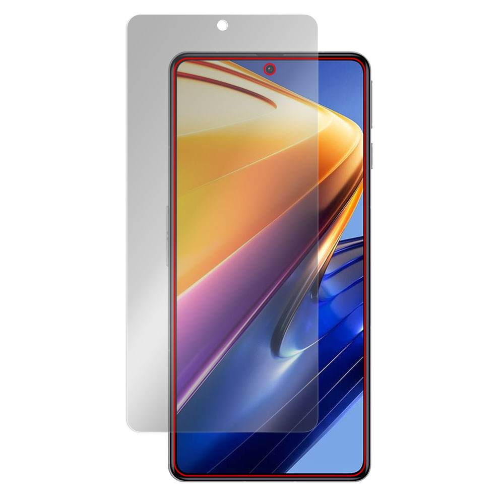 Xiaomi POCO F4 GT 液晶保護シート