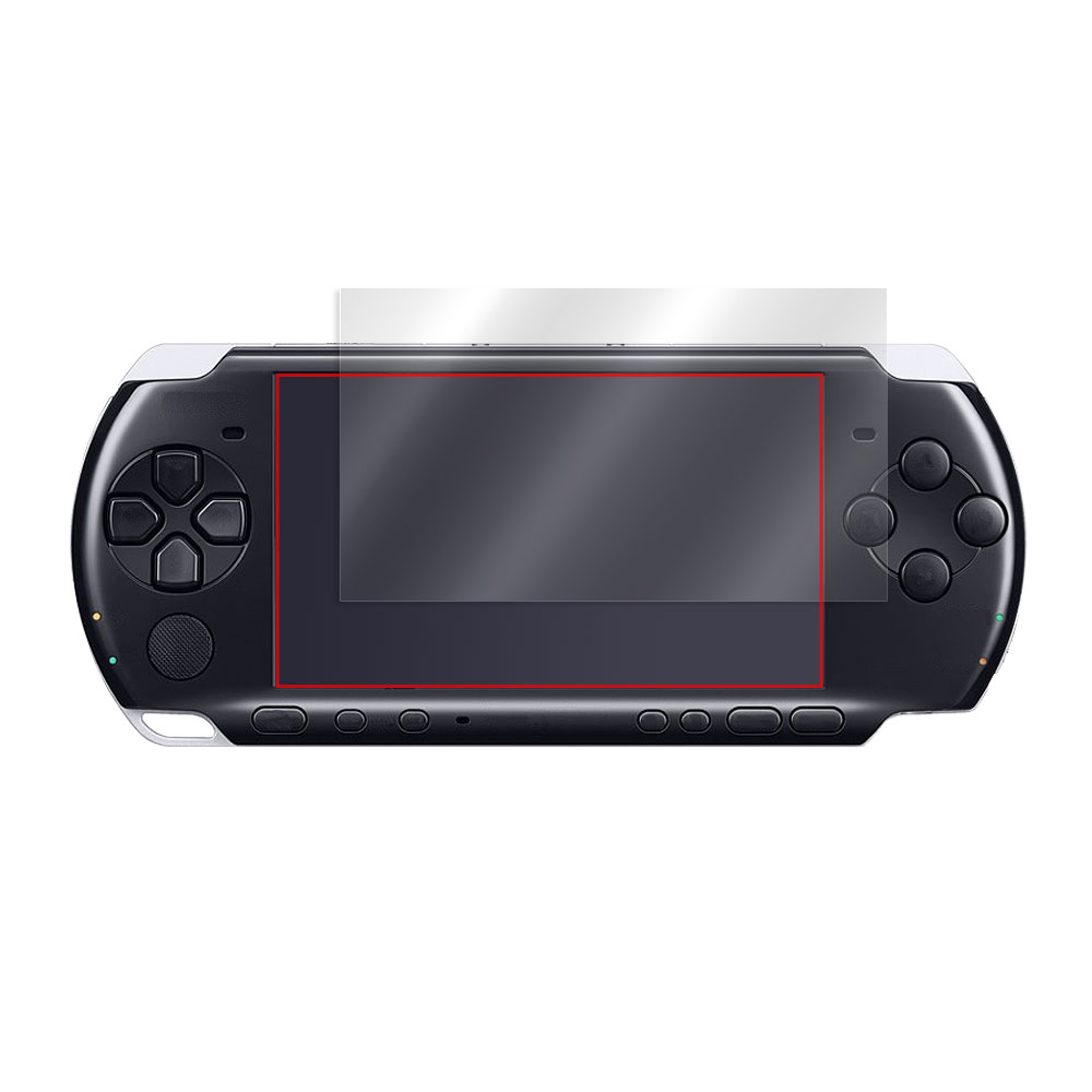 SONY PSP ハードケース 保護 カバー 2000 3000対応 透明 クリア ソニー プレイステーション ポータブル アクセサリー 耐衝撃 保護