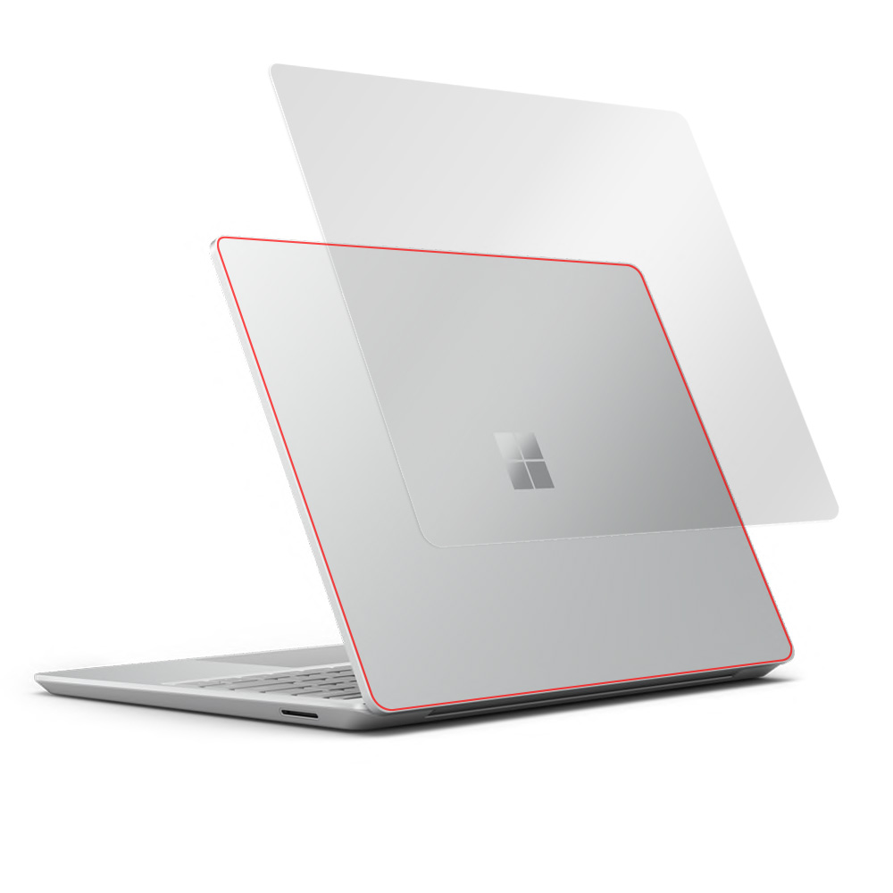 Microsoft Surface Laptop Go 2 天板用保護シート