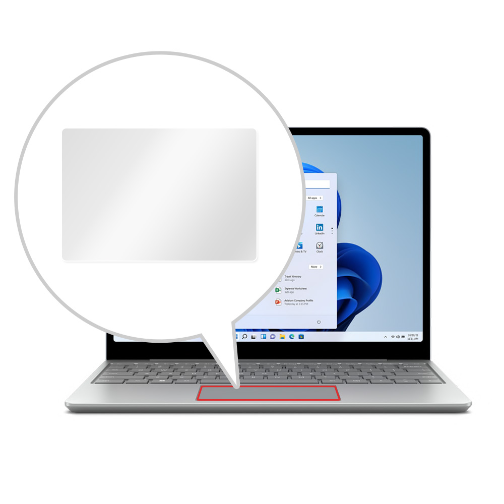 Microsoft Surface Laptop Go 2 液晶保護シート