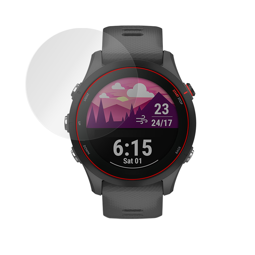 GARMIN Forerunner 255 Music / 255 液晶保護シート