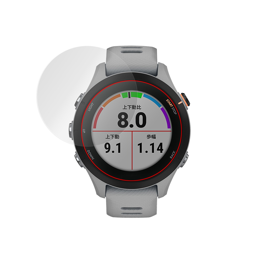 GARMIN Forerunner 255S Music / 255S 液晶保護シート