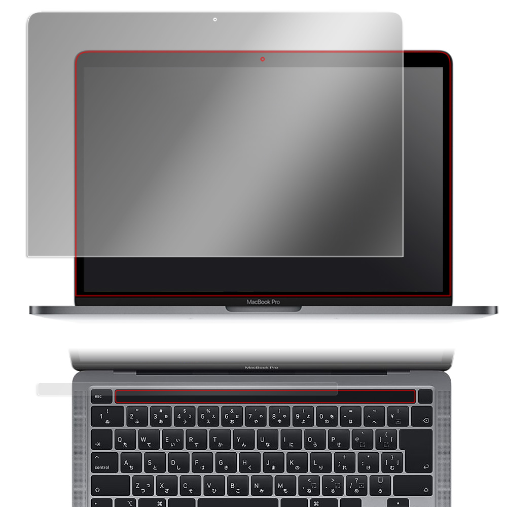 MacBook Pro 13 (M2 2022 / 2020) Touch BarȤĤ վݸ
