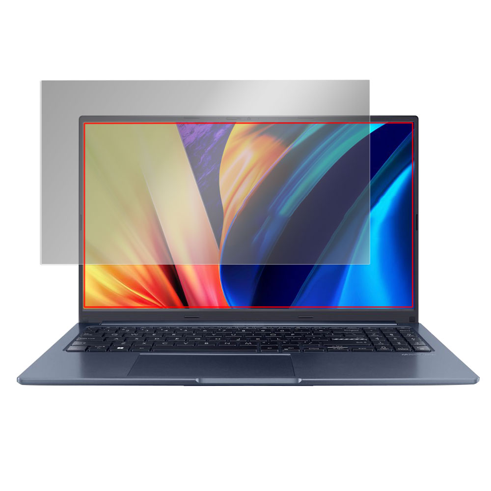ASUS Vivobook 15X OLED X1503ZA 液晶保護シート