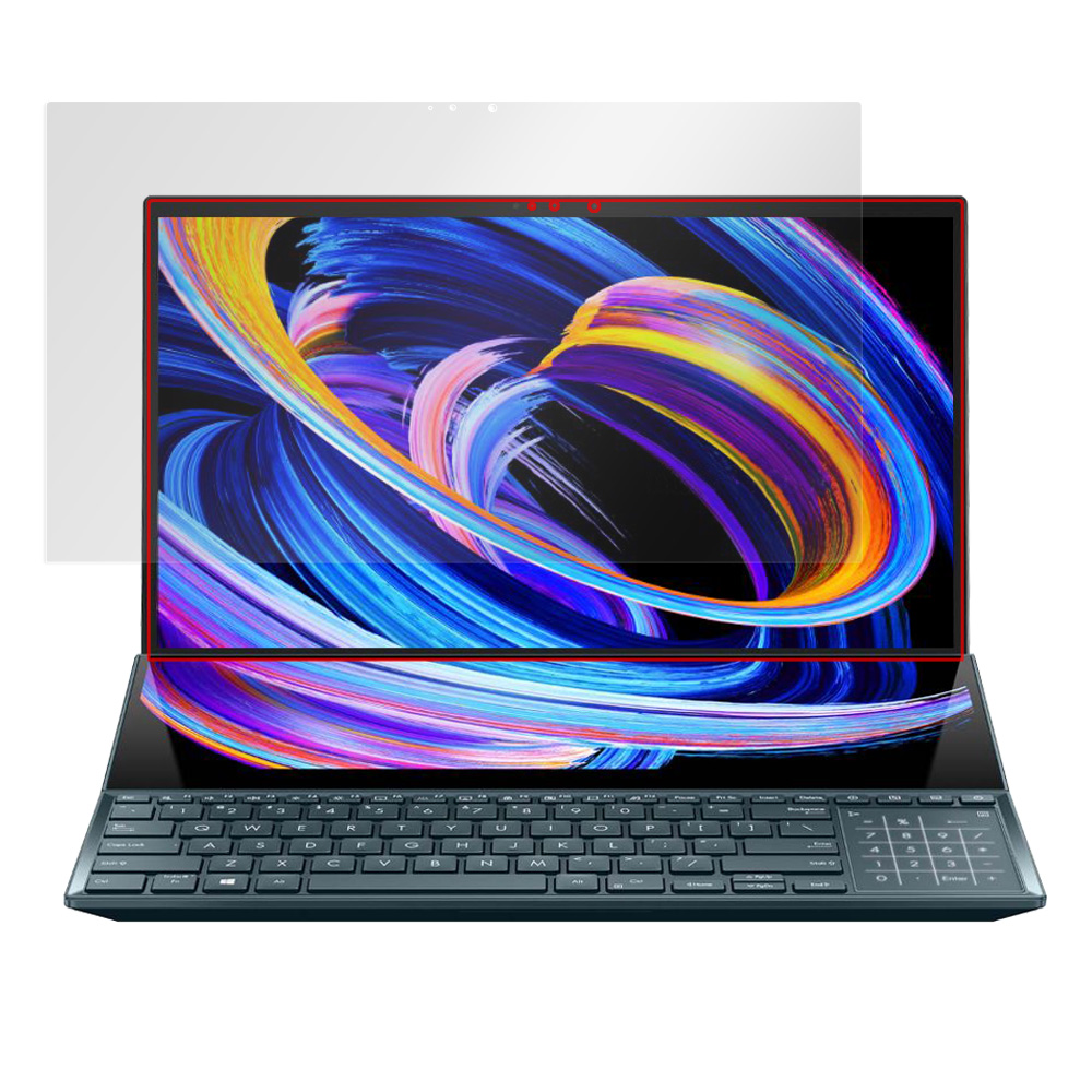 ASUS Zenbook Pro Duo 15 OLED UX582Z ᥤǥץ쥤 վݸ