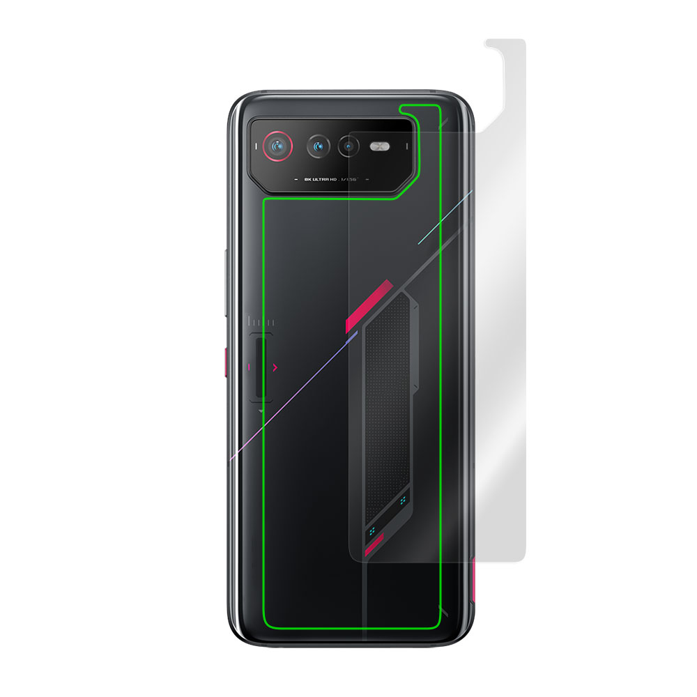 ASUS ROG Phone 6 Pro / 6 背面保護シート