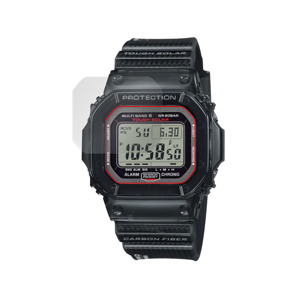 CASIO G-SHOCK GW-S5600 シリーズ 液晶保護シート