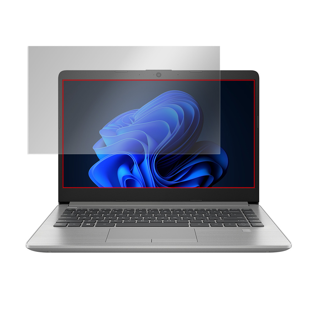 HP 245 G9 (AMD) Notebook PC 液晶保護シート