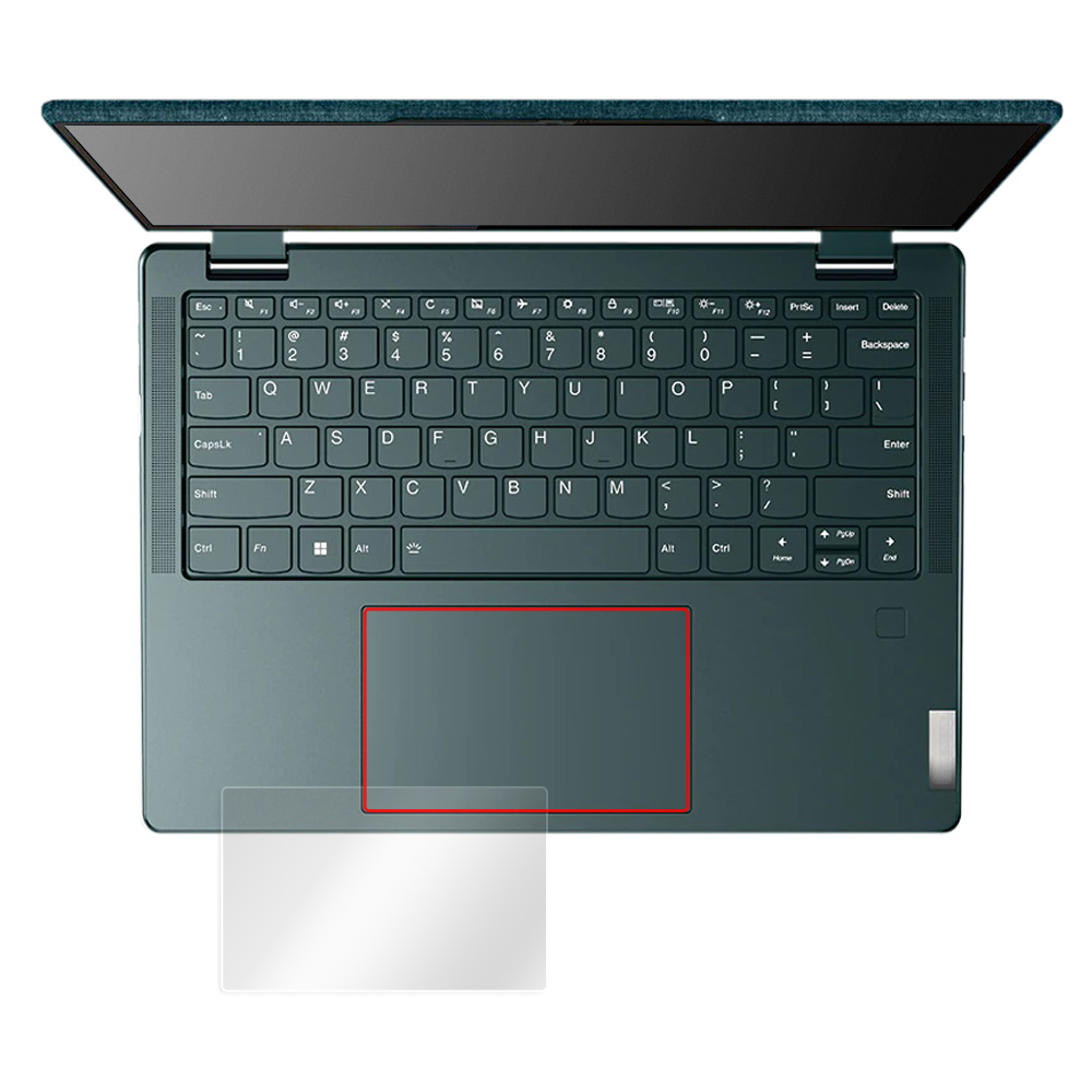 Lenovo Yoga 670 液晶保護シート