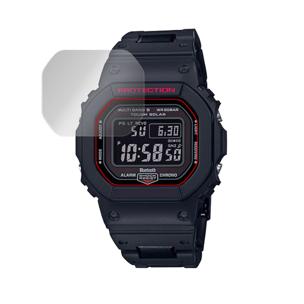 CASIO G-SHOCK GW-5600 シリーズ 液晶保護シート