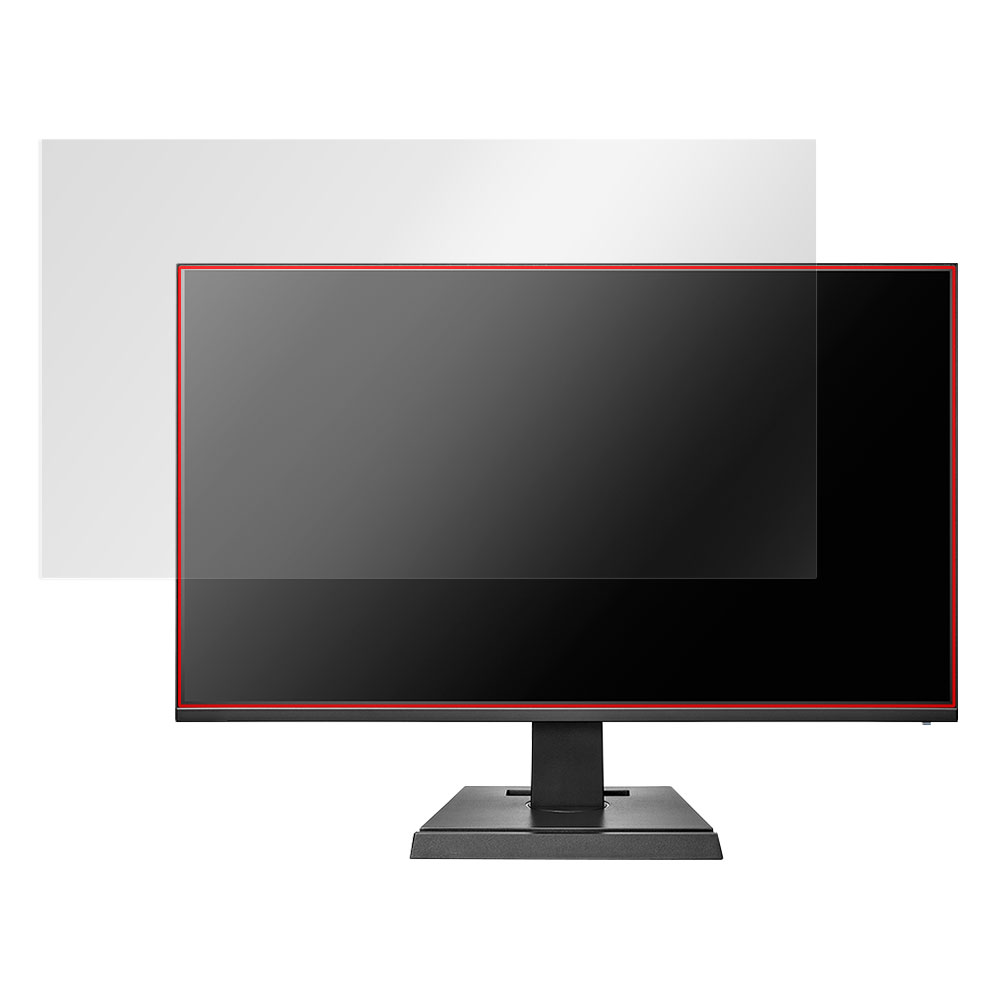 I-O DATA 23.8型ゲーミングモニター LCD-DF241SXVB / EX-LDF241SVB 液晶保護シート