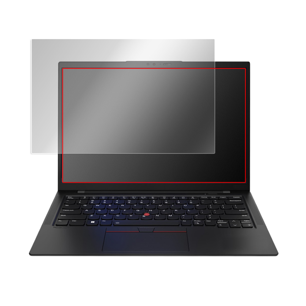 Lenovo ThinkPad X1 Carbon Gen10 (2022年発売モデル) 液晶保護シート