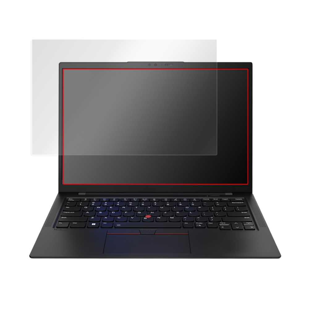 Lenovo ThinkPad X1 Carbon Gen10 (2022年発売モデル) 液晶保護シート