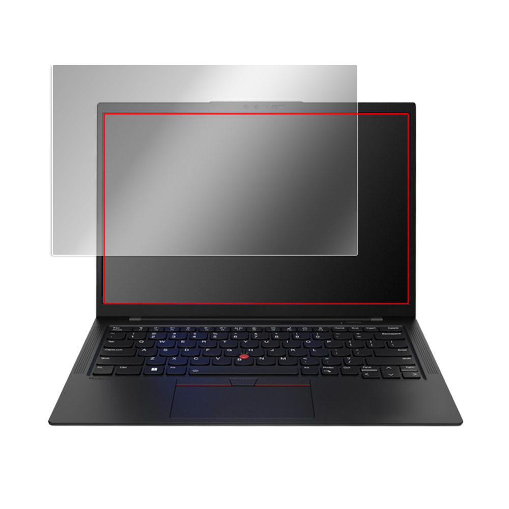 Lenovo ThinkPad X1 Carbon Gen10 (2022年発売モデル) 液晶保護シート