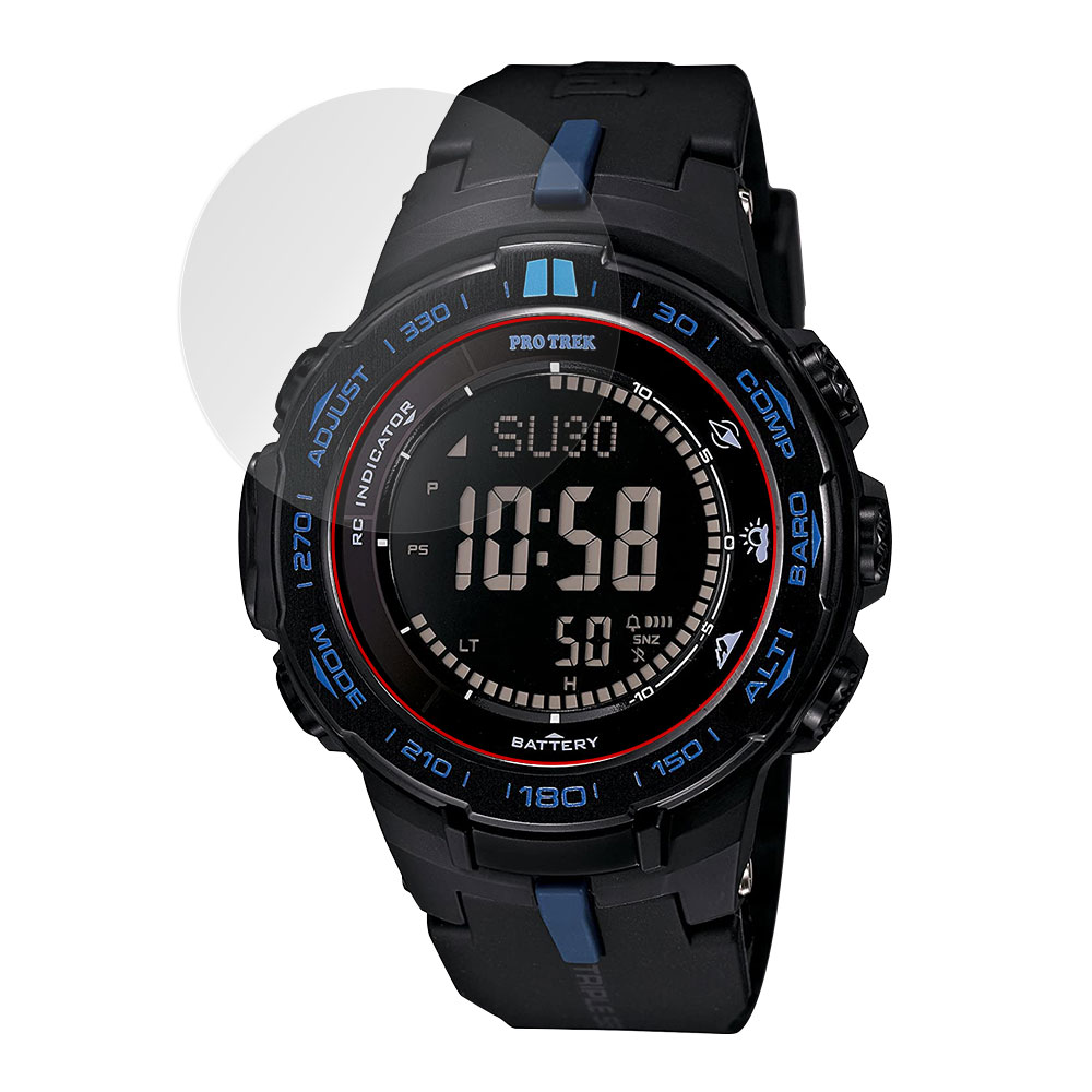 Casio best sale prw 3000t