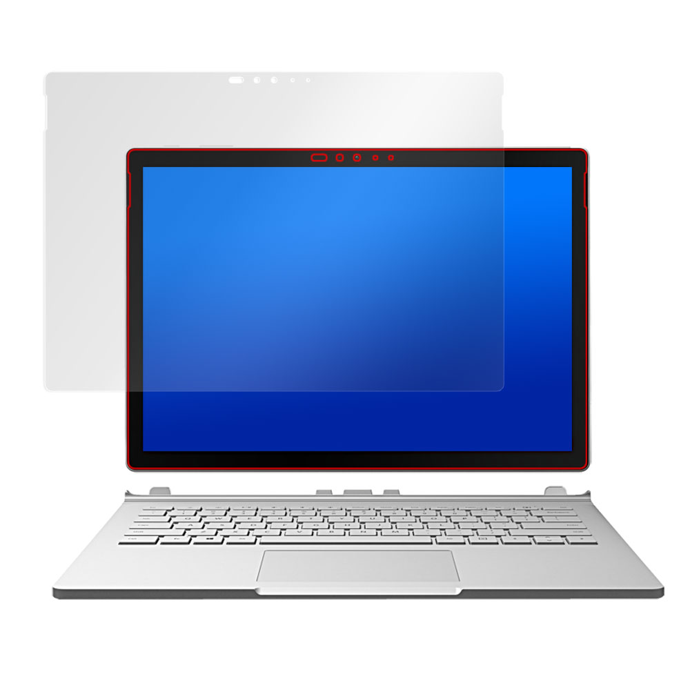 Surface Book 2 (13.5インチ) / Surface Book 液晶保護シート