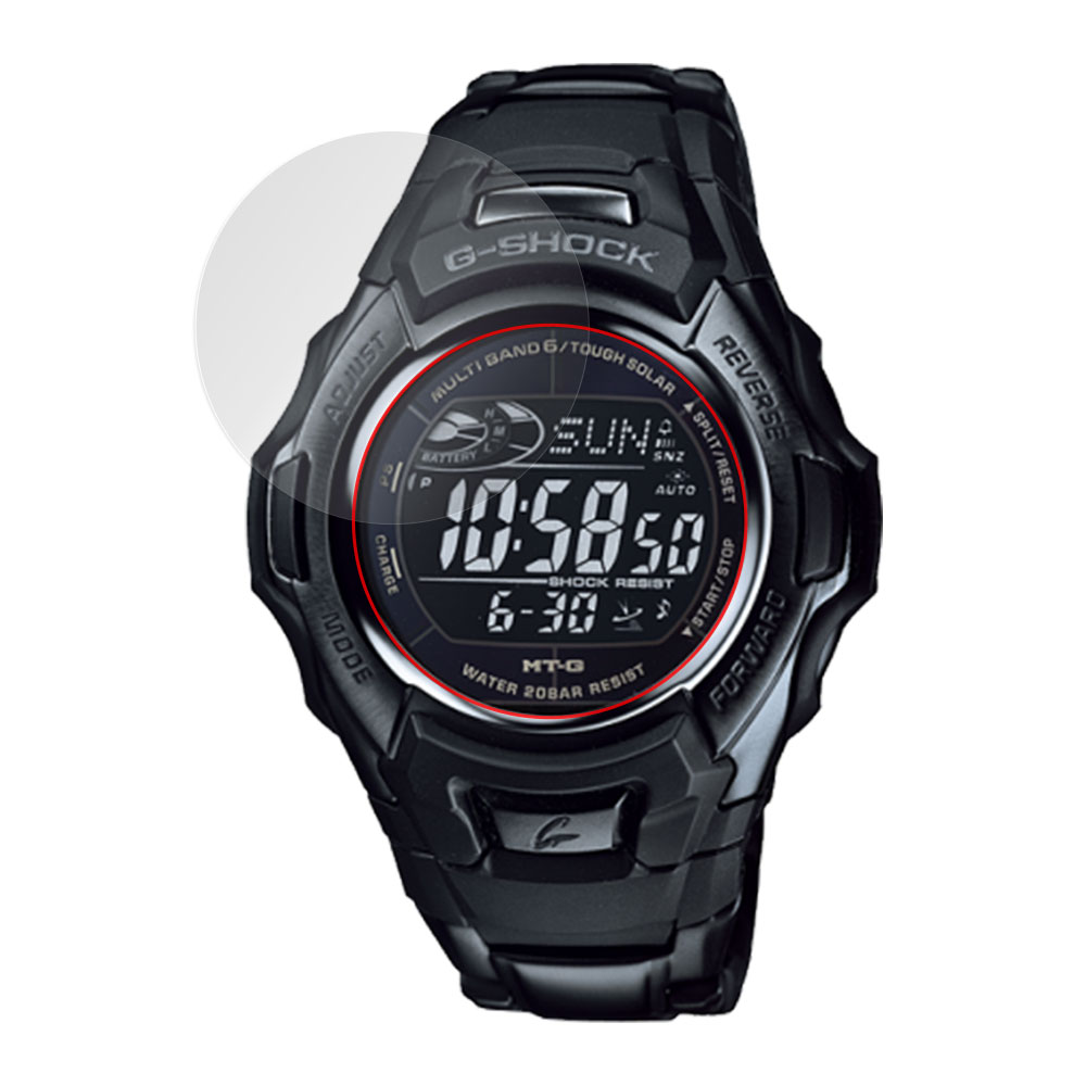 CASIO G-SHOCK MTG-M900 シリーズ 液晶保護シート