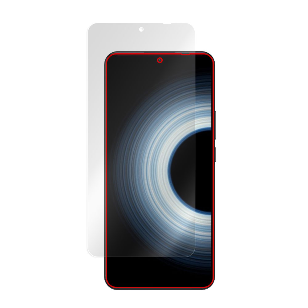 Xiaomi Redmi K50 Ultra 液晶保護シート