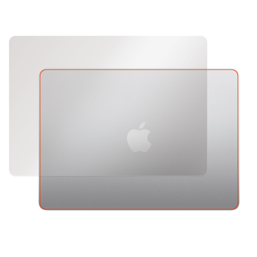 MacBook Air (13インチ M3 2024 / M2 2022) 天板保護フィルム