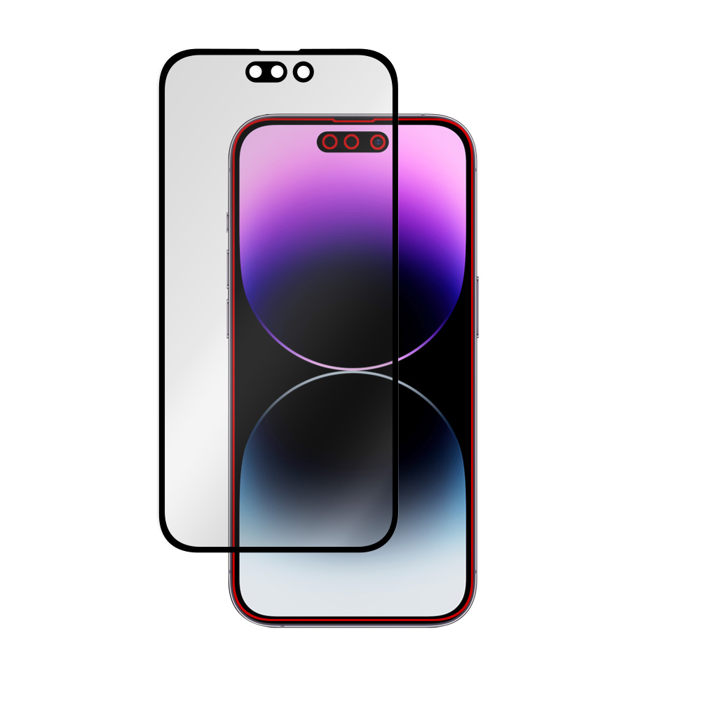 iPhone 14 Pro 液晶保護ガラスフィルム