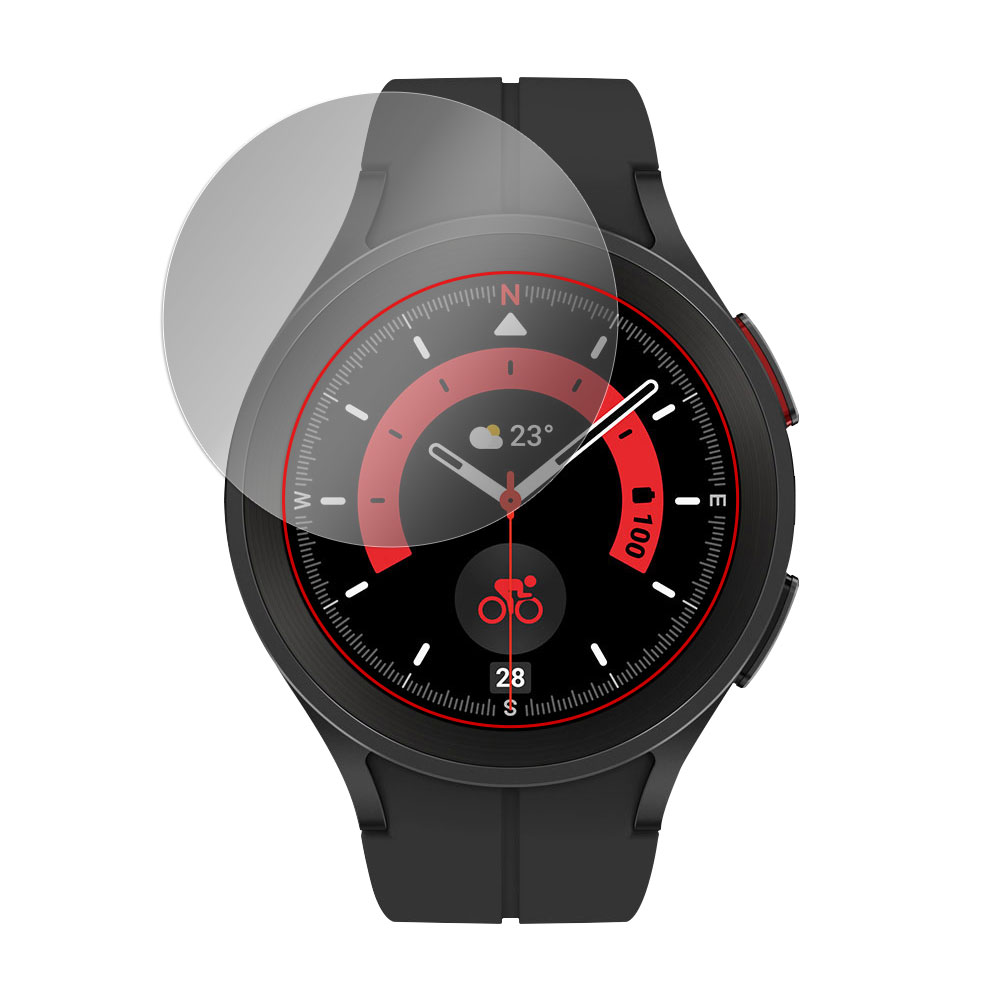 Galaxy Watch5 Pro 液晶保護シート