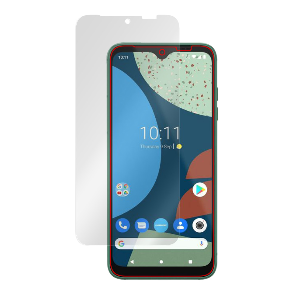 Fairphone 4 液晶保護シート