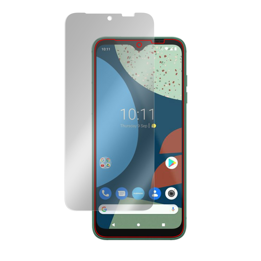 Fairphone 4 液晶保護シート