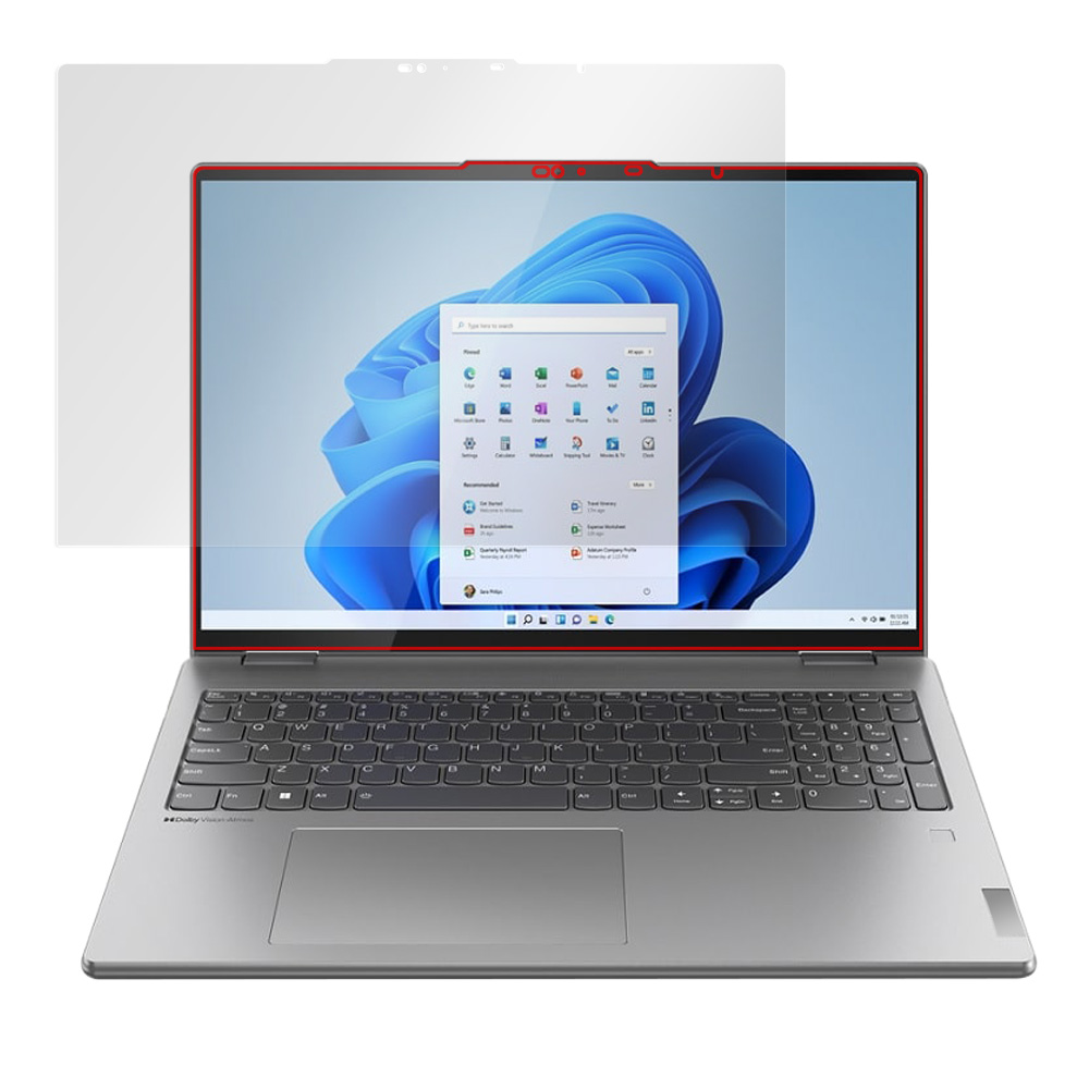 Lenovo Yoga 770i (16型) 液晶保護シート