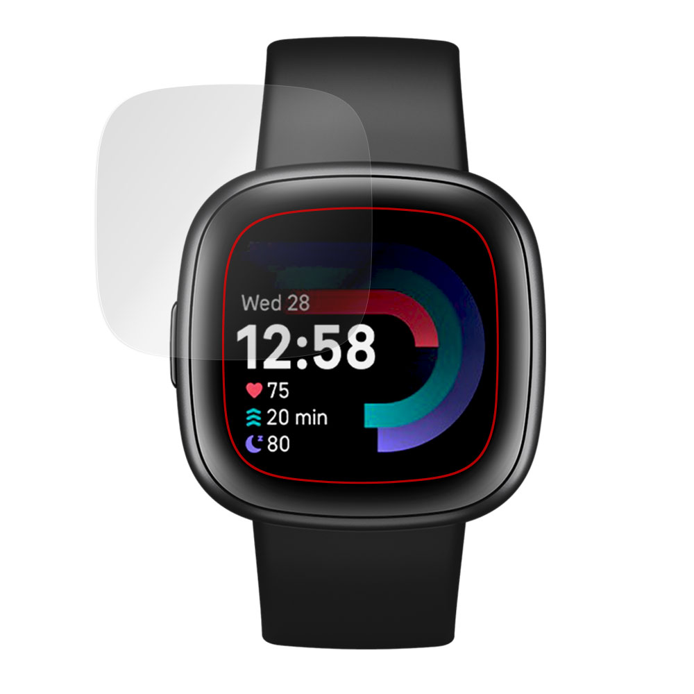 Fitbit Versa 4 液晶保護シート