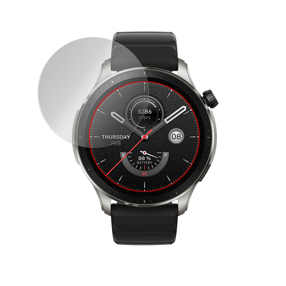 Amazfit GTR 4 液晶保護シート