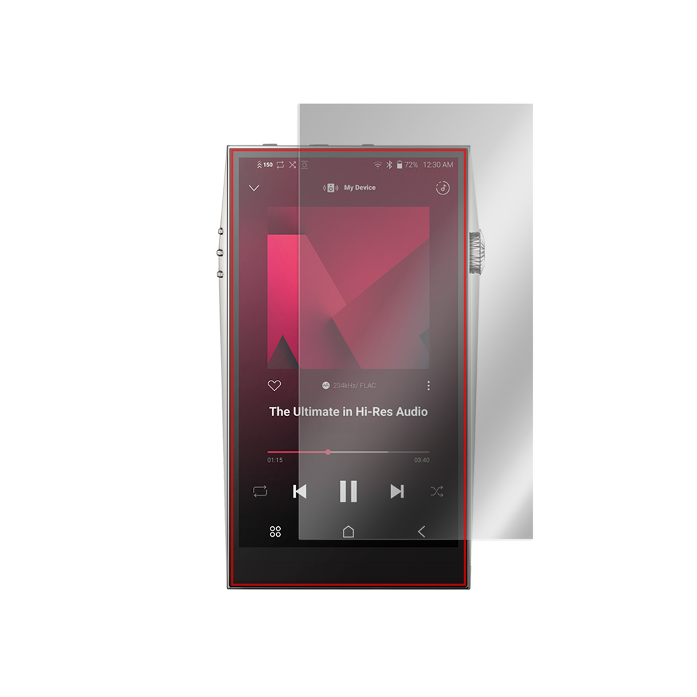 Astell＆Kern A＆ultima SP3000 液晶保護シート