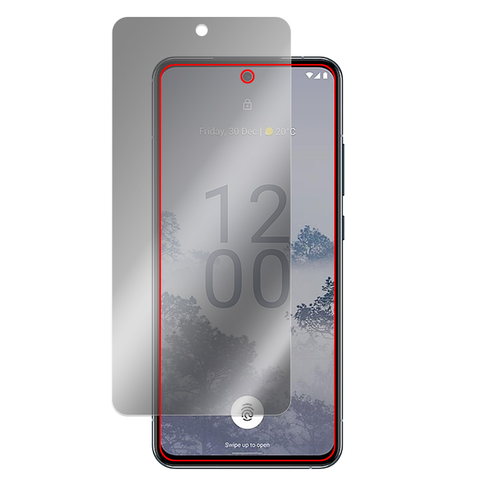 Nokia X30 5G 液晶保護シート
