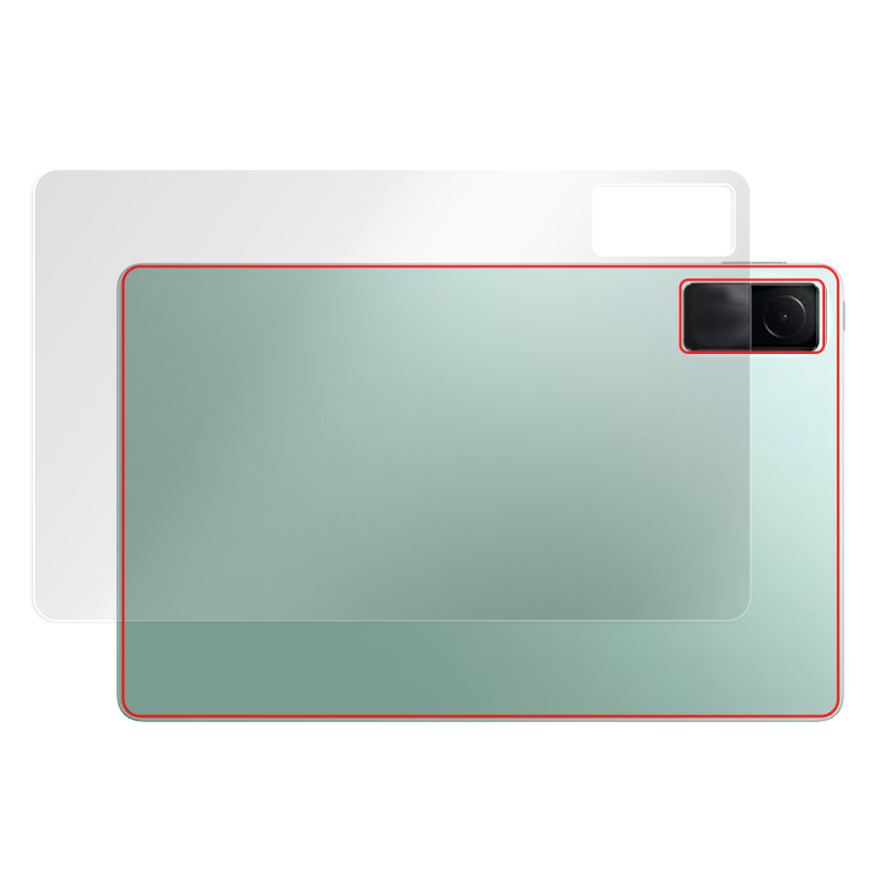 Xiaomi Redmi Pad 背面保護シート