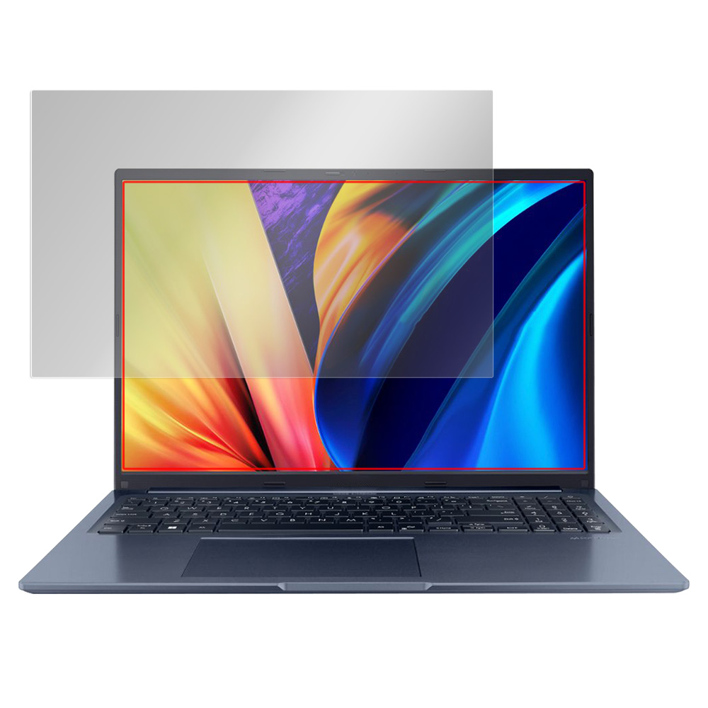 ASUS Vivobook 16X X1603 / M1603 シリーズ 液晶保護シート