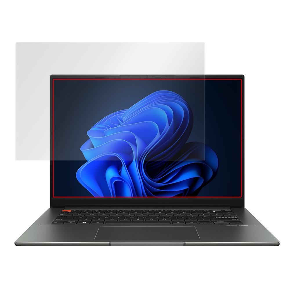 ASUS Vivobook S 14X OLED S5402 / M5402RA シリーズ 液晶保護シート