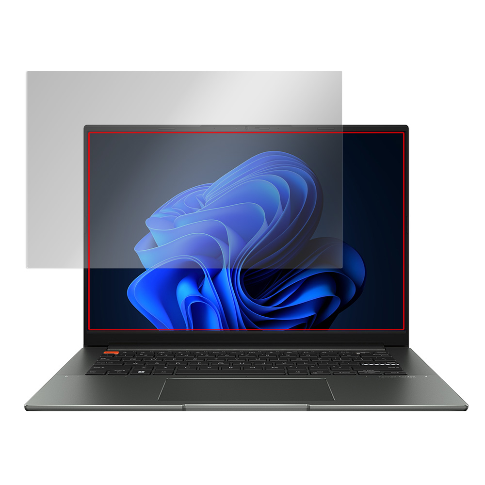 ASUS Vivobook S 14X OLED S5402 / M5402RA シリーズ 液晶保護シート