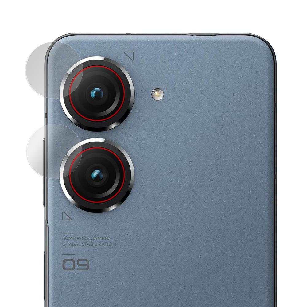 ASUS ZenFone 9 (AI2202) リアカメラ保護シート