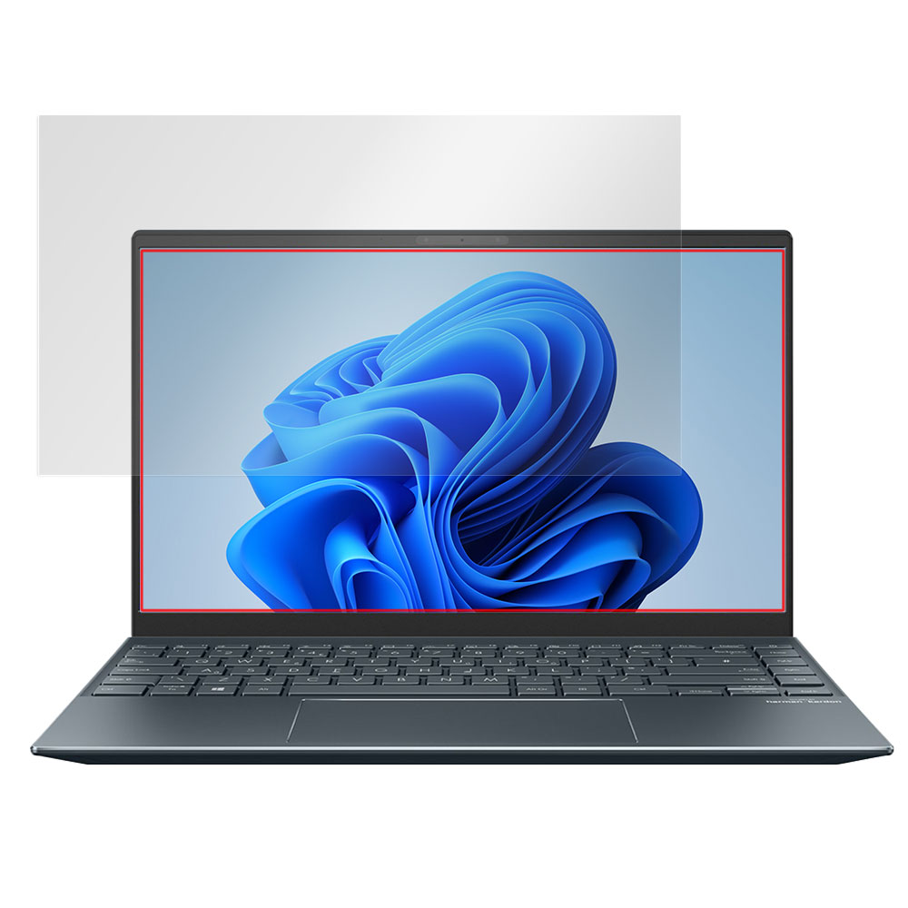 ASUS Zenbook 14 UM425QA シリーズ 液晶保護シート